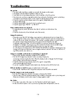 Preview for 20 page of NEC LCD2470WNX - MultiSync - 24" LCD Monitor User Manual