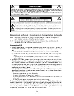 Preview for 28 page of NEC LCD2470WNX - MultiSync - 24" LCD Monitor User Manual