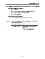 Preview for 47 page of NEC LCD2470WNX - MultiSync - 24" LCD Monitor User Manual