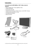 Preview for 56 page of NEC LCD2470WNX - MultiSync - 24" LCD Monitor User Manual