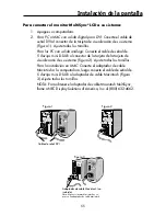 Предварительный просмотр 57 страницы NEC LCD2470WNX - MultiSync - 24" LCD Monitor User Manual