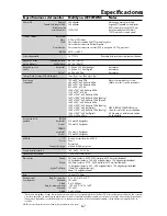 Предварительный просмотр 69 страницы NEC LCD2470WNX - MultiSync - 24" LCD Monitor User Manual