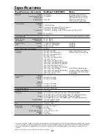 Preview for 70 page of NEC LCD2470WNX - MultiSync - 24" LCD Monitor User Manual