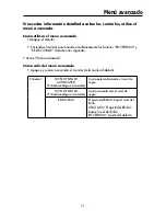 Предварительный просмотр 73 страницы NEC LCD2470WNX - MultiSync - 24" LCD Monitor User Manual