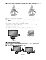 Preview for 8 page of NEC LCD2470WVX - MultiSync - 24" LCD Monitor User Manual