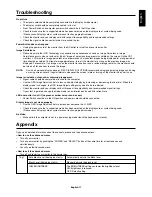 Preview for 19 page of NEC LCD2470WVX - MultiSync - 24" LCD Monitor User Manual