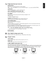 Preview for 11 page of NEC LCD2490WUXI2-BK - MultiSync - 24" LCD Monitor User Manual