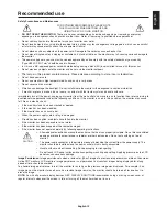 Preview for 15 page of NEC LCD2490WUXI2-BK-R User Manual
