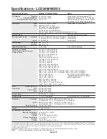 Preview for 18 page of NEC LCD2490WUXI2-BK-R User Manual