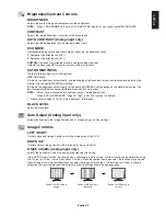 Preview for 11 page of NEC LCD2690WUXI2-BK - MultiSync - 26" LCD... User Manual