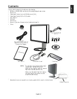 Preview for 7 page of NEC LCD3090WQXI-BK - MultiSync - 29.8" LCD Monitor User Manual