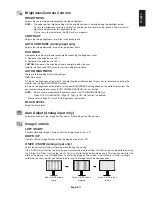 Preview for 13 page of NEC LCD3090WQXI-BK - MultiSync - 29.8" LCD Monitor User Manual