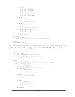 Preview for 21 page of NEC LCD3215 - MultiSync - 32" LCD Flat Panel Display Control Manual