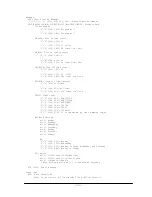 Preview for 25 page of NEC LCD3215 - MultiSync - 32" LCD Flat Panel Display Control Manual