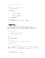 Preview for 28 page of NEC LCD3215 - MultiSync - 32" LCD Flat Panel Display Control Manual