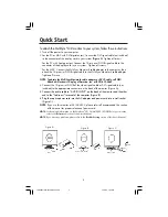 Preview for 6 page of NEC LCD35SERIES User Manual