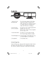 Предварительный просмотр 8 страницы NEC LCD35SERIES User Manual