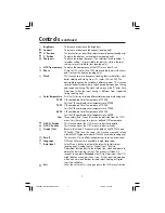 Предварительный просмотр 9 страницы NEC LCD35SERIES User Manual