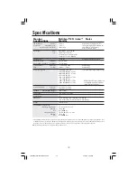 Предварительный просмотр 12 страницы NEC LCD35SERIES User Manual