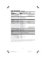 Предварительный просмотр 13 страницы NEC LCD35SERIES User Manual