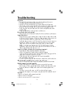 Предварительный просмотр 14 страницы NEC LCD35SERIES User Manual