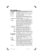 Предварительный просмотр 23 страницы NEC LCD35SERIES User Manual