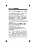 Preview for 24 page of NEC LCD35SERIES User Manual