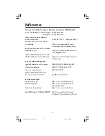 Предварительный просмотр 29 страницы NEC LCD35SERIES User Manual