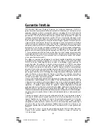 Предварительный просмотр 30 страницы NEC LCD35SERIES User Manual