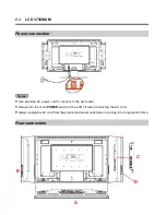 Preview for 13 page of NEC LCD3735WXM - MultiSync - 37" LCD TV User Manual