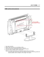 Preview for 16 page of NEC LCD3735WXM - MultiSync - 37" LCD TV User Manual