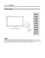 Preview for 17 page of NEC LCD3735WXM - MultiSync - 37" LCD TV User Manual