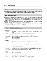 Preview for 19 page of NEC LCD3735WXM - MultiSync - 37" LCD TV User Manual