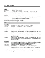 Preview for 25 page of NEC LCD3735WXM - MultiSync - 37" LCD TV User Manual