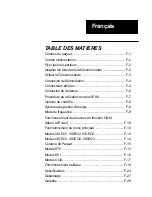 Preview for 45 page of NEC LCD3735WXM - MultiSync - 37" LCD TV User Manual