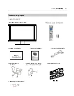 Preview for 46 page of NEC LCD3735WXM - MultiSync - 37" LCD TV User Manual