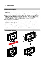 Preview for 47 page of NEC LCD3735WXM - MultiSync - 37" LCD TV User Manual