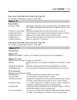 Preview for 60 page of NEC LCD3735WXM - MultiSync - 37" LCD TV User Manual