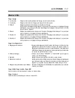 Preview for 62 page of NEC LCD3735WXM - MultiSync - 37" LCD TV User Manual