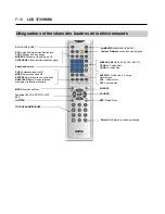 Preview for 63 page of NEC LCD3735WXM - MultiSync - 37" LCD TV User Manual