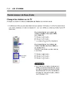 Preview for 67 page of NEC LCD3735WXM - MultiSync - 37" LCD TV User Manual