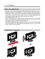 Preview for 83 page of NEC LCD3735WXM - MultiSync - 37" LCD TV User Manual