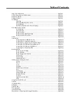 Preview for 5 page of NEC LCD4020-BK-IT User Manual