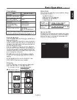 Preview for 31 page of NEC LCD4020-BK-IT User Manual