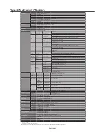 Preview for 50 page of NEC LCD4020-BK-IT User Manual