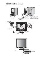 Preview for 6 page of NEC LCD52VM - AccuSync - 15" LCD Monitor User Manual