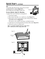Preview for 7 page of NEC LCD52VM - AccuSync - 15" LCD Monitor User Manual