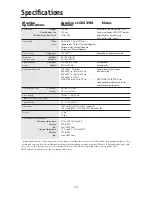 Preview for 14 page of NEC LCD52VM - AccuSync - 15" LCD Monitor User Manual