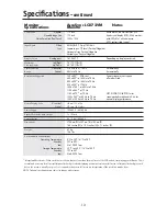 Preview for 15 page of NEC LCD52VM - AccuSync - 15" LCD Monitor User Manual