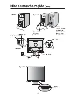 Preview for 27 page of NEC LCD52VM - AccuSync - 15" LCD Monitor User Manual